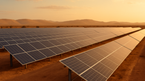 Le Soleil mauritanien, une énergie dormante